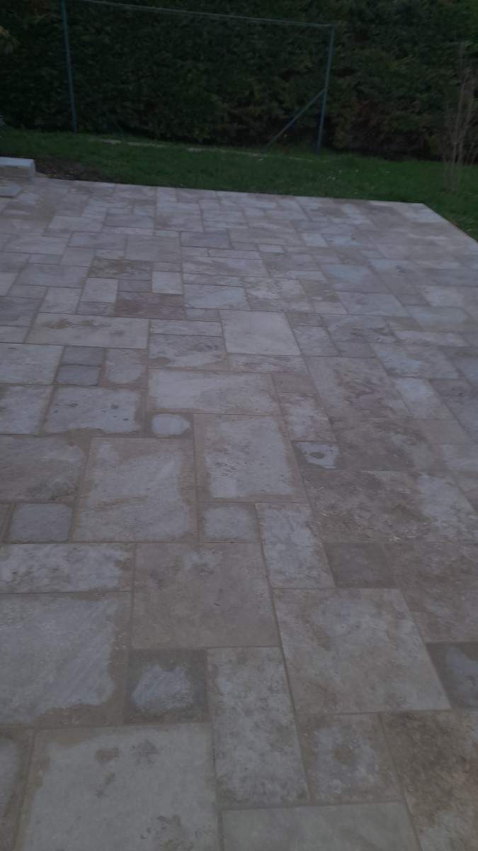 Pose de carrelage Bretenoux (1)