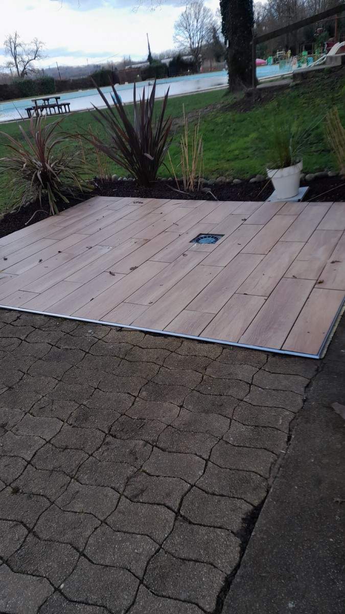 Pose de carrelage Bretenoux (2)