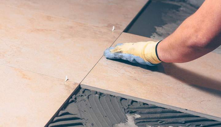 Revêtement durable pour sols et murs