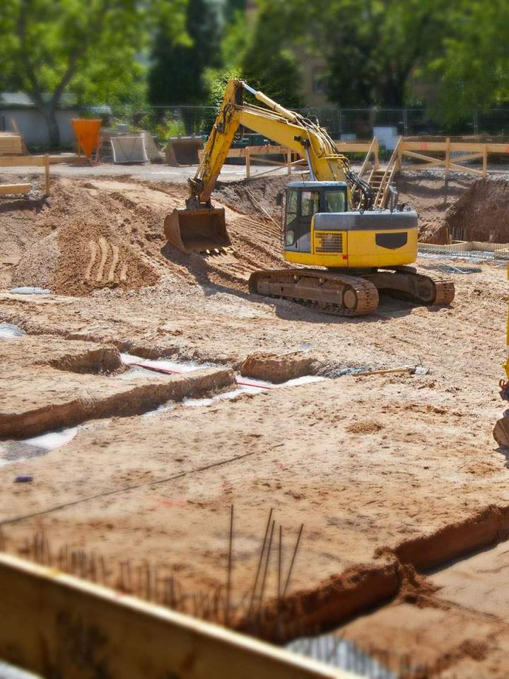 Travaux de terrassement Brive-la-Gaillarde