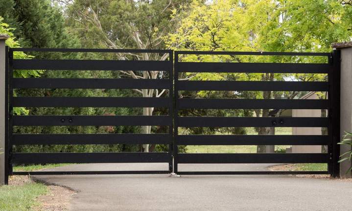 Solutions sécurisées et esthétiques pour délimiter et protéger votre propriété