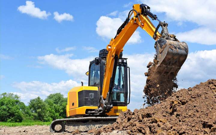 Travaux de terrassement Brive-la-Gaillarde